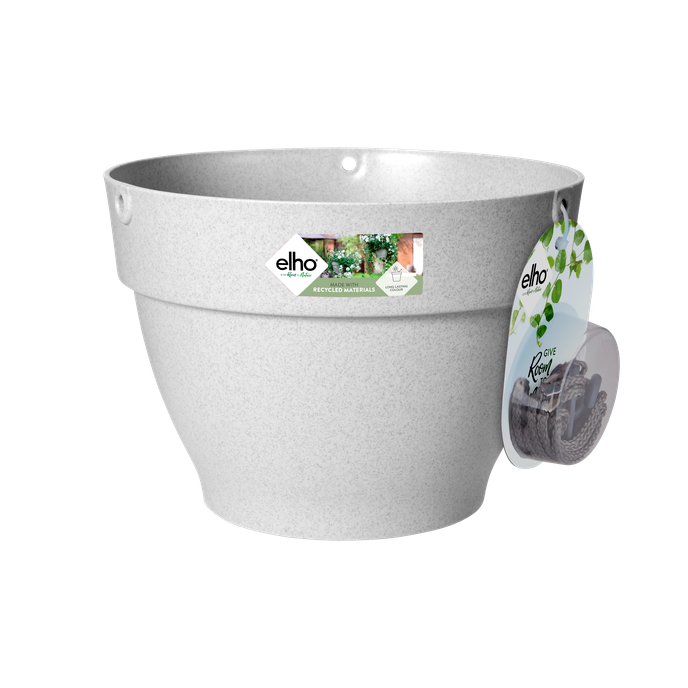 vibia campana suspension 26cm living ciment